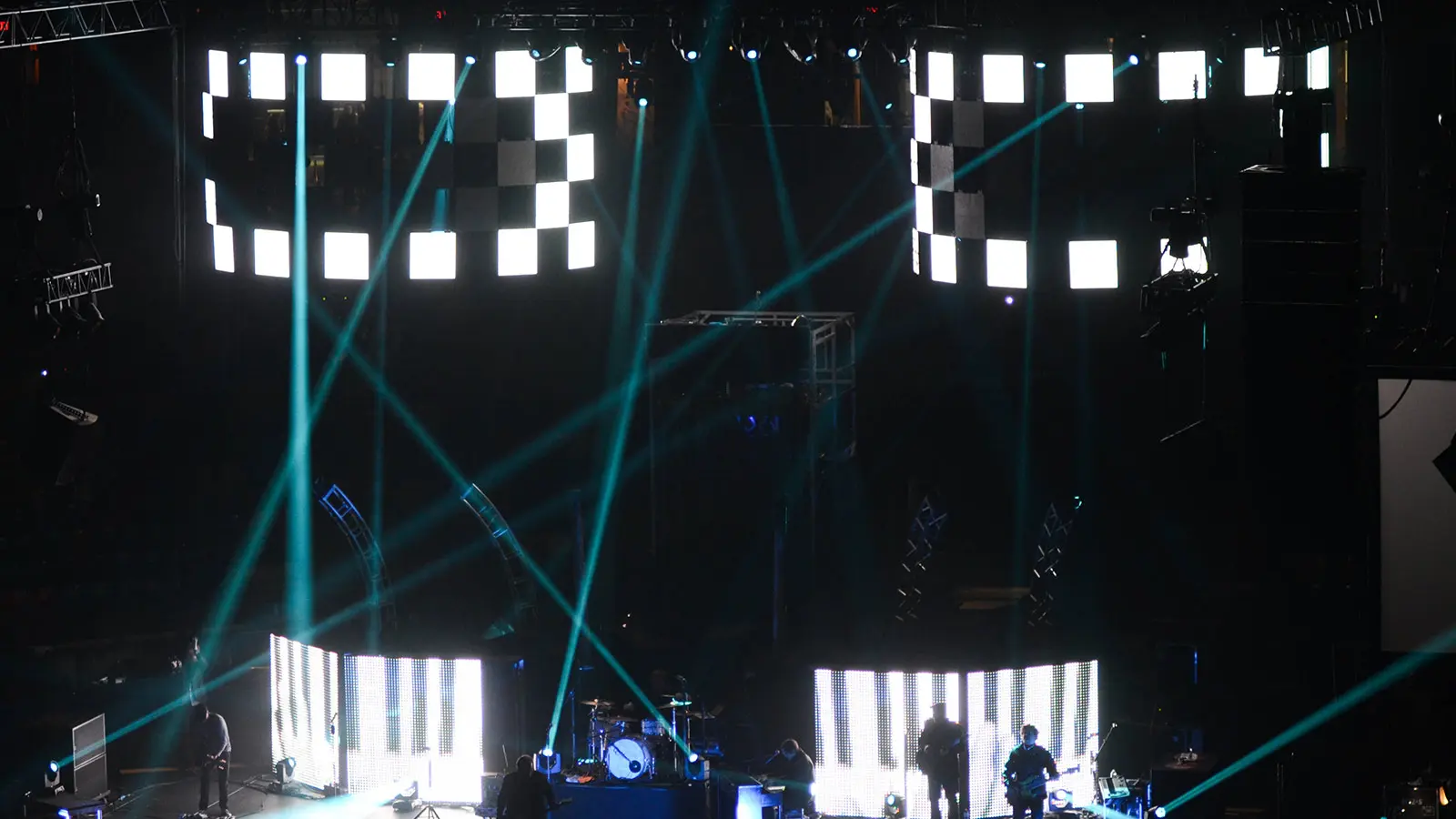 Winter Jam Tours 58 U.S. Cities with Meyer Sound LEO