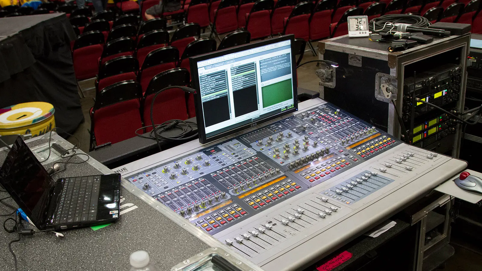 Winter Jam Tours 58 U.S. Cities with Meyer Sound LEO