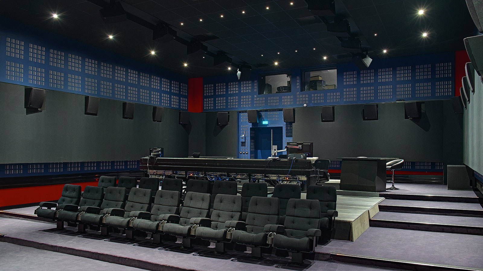 France's Dubbing Brothers Installs Meyer Sound for Dolby Atmos Mixing Stage