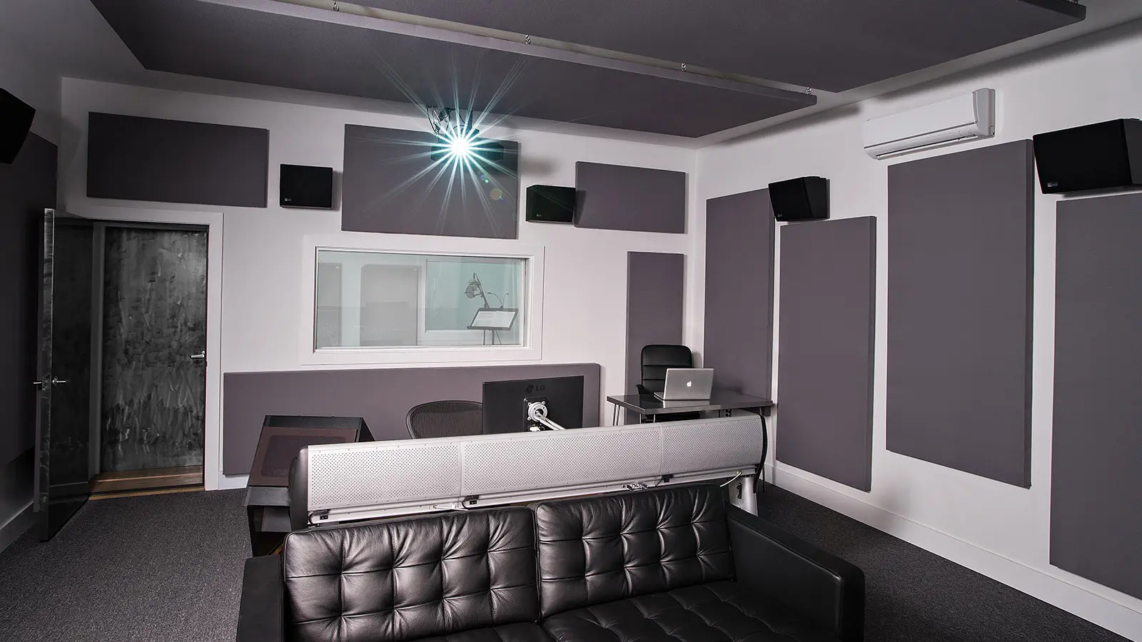 Rumble Audio Post Supports New York Indie Filmmakers with Meyer Sound Monitoring System