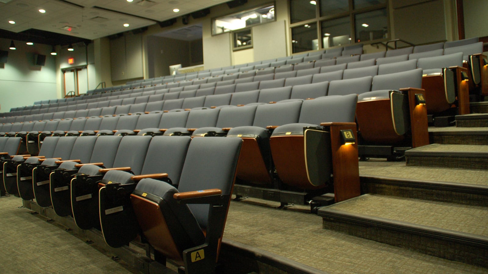 Wired for the Digital Media Age—LSU Installs Meyer Sound Constellation & Cinema System