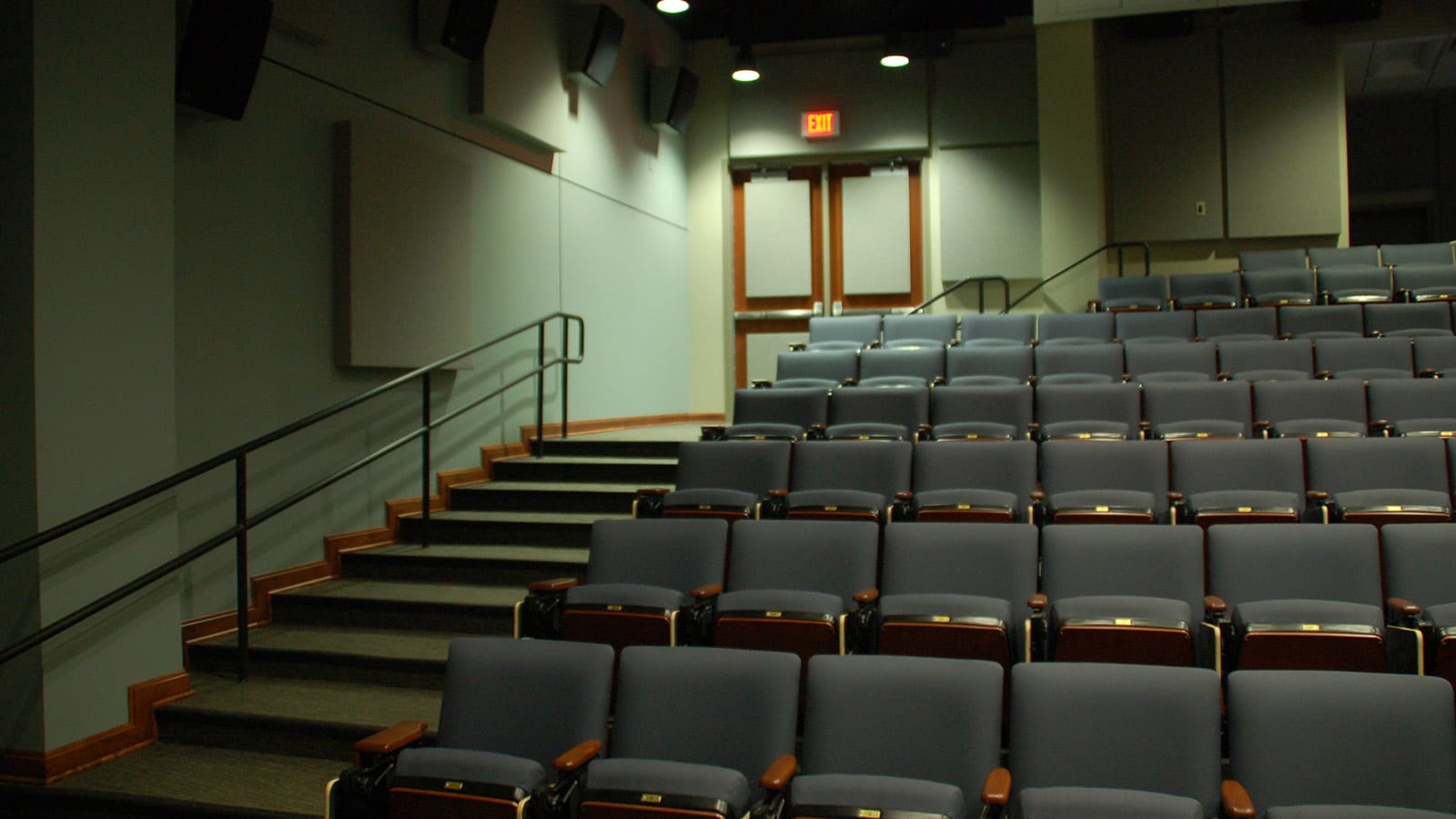 Wired for the Digital Media Age—LSU Installs Meyer Sound Constellation & Cinema System