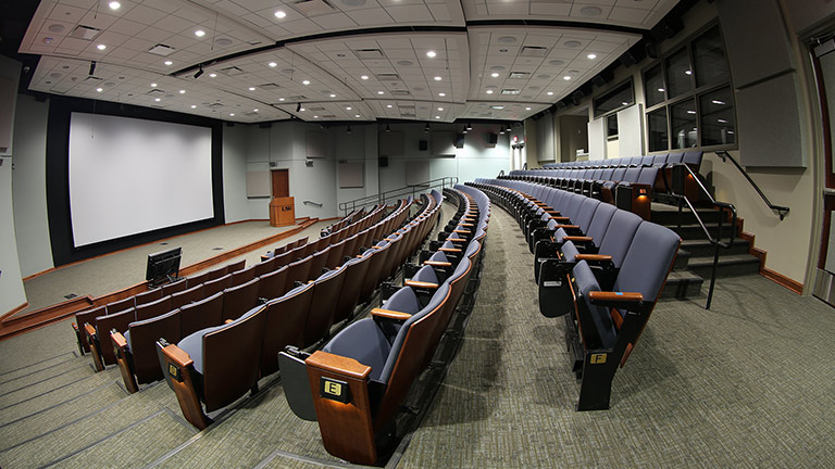 LSU Installs Constellation & Cinema System