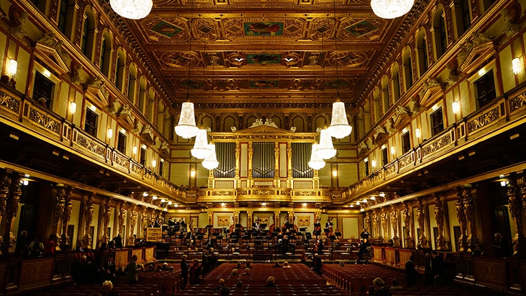 Musikverein Chooses CAL