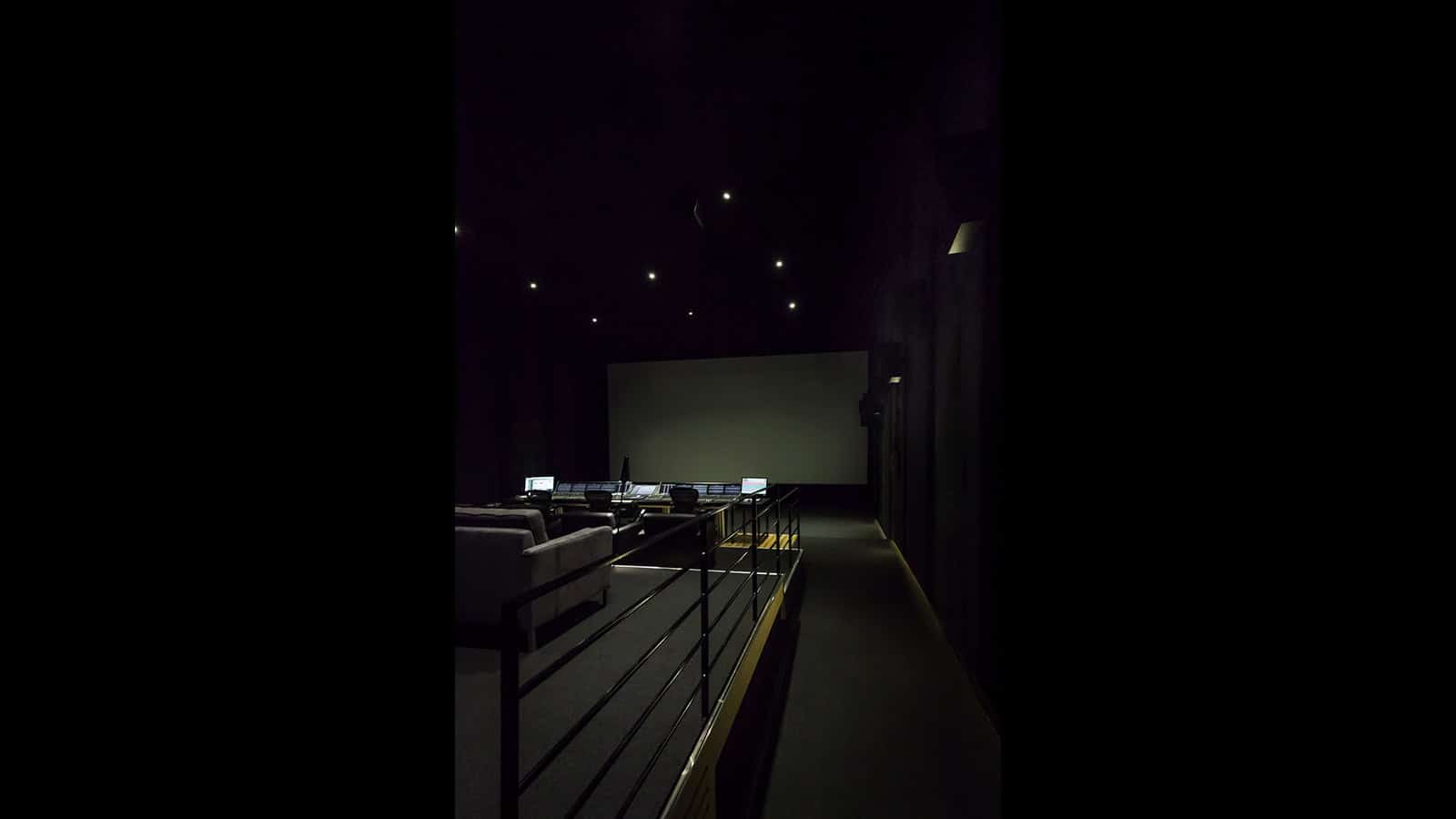 Soundfirm Installs Australia's First Meyer Sound Cinema System for Dolby Atmos Dubbing Stage