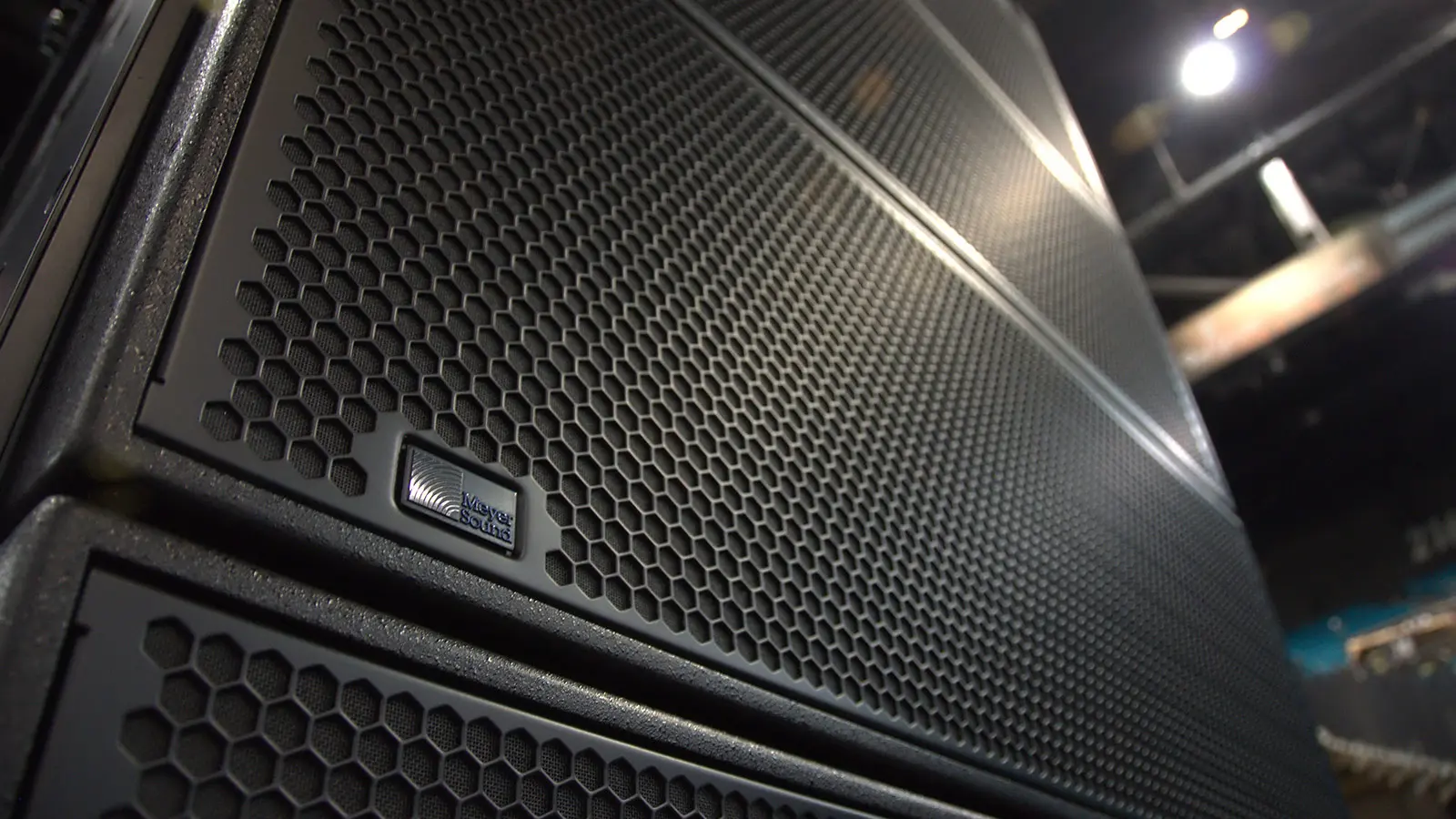 Bartha Invests in Meyer Sound LYON, Citing its Linear Response, Imaging, and New Rigging System