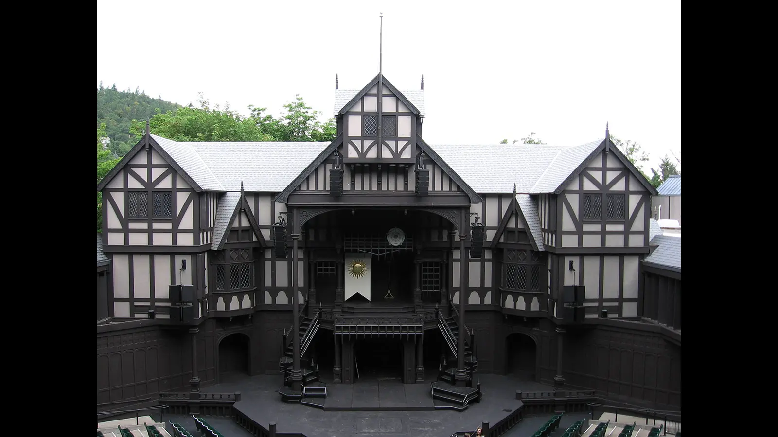 Oregon Shakespeare Festival: 