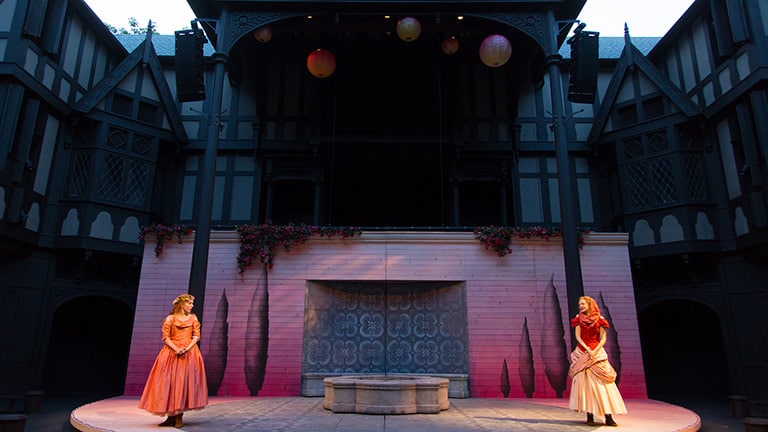 Oregon Shakespeare Festival