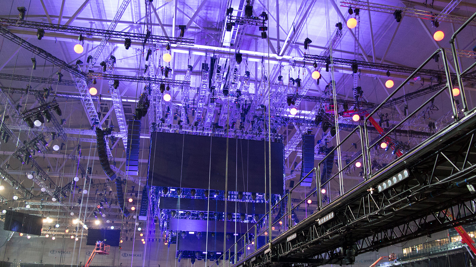 Bright Norway AS Deploys Largest Meyer Sound LYON System To Date