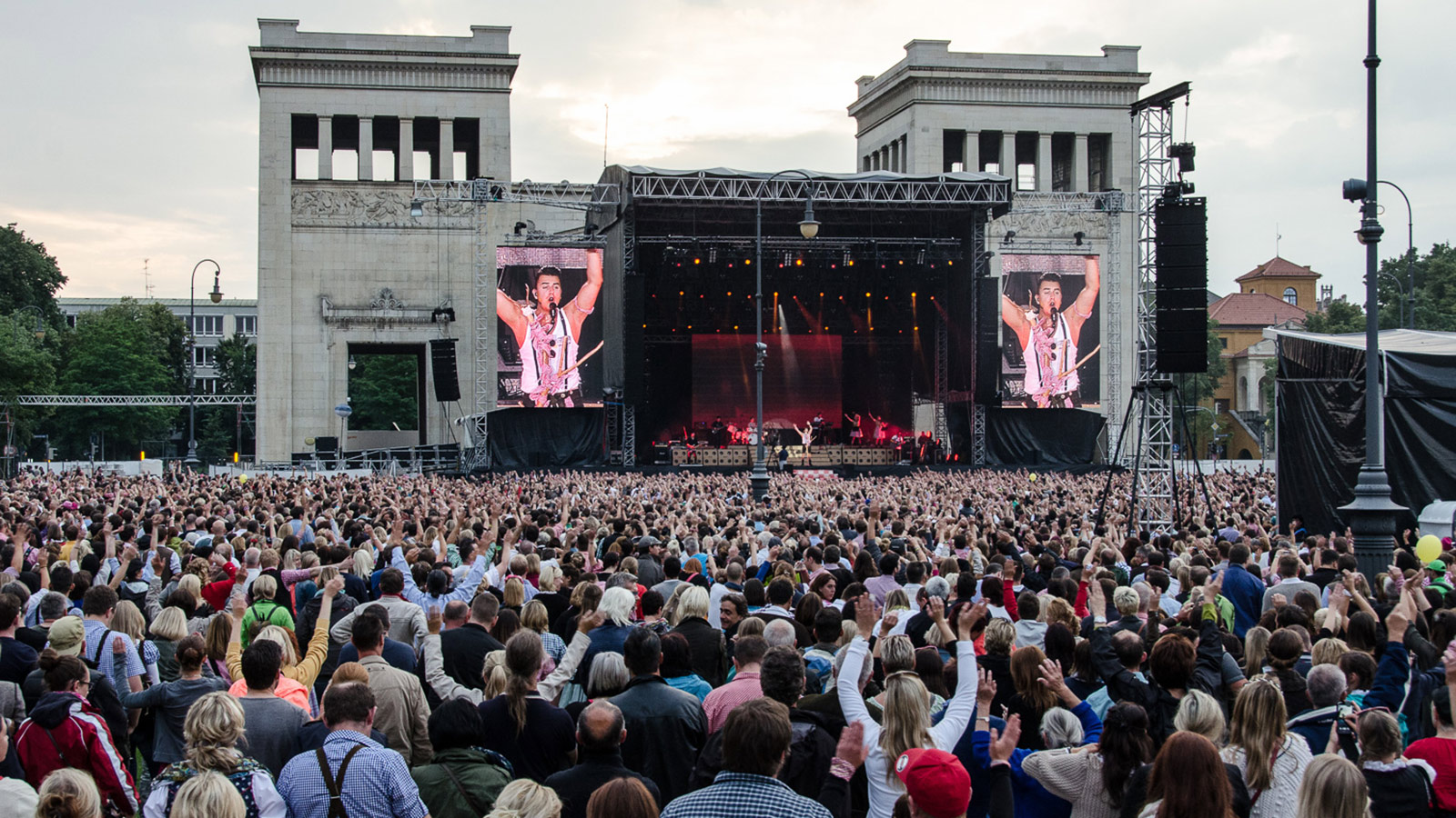 Königsplatz, Munich, Germany