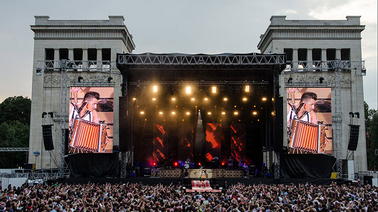 Andreas Gabalier: LYON