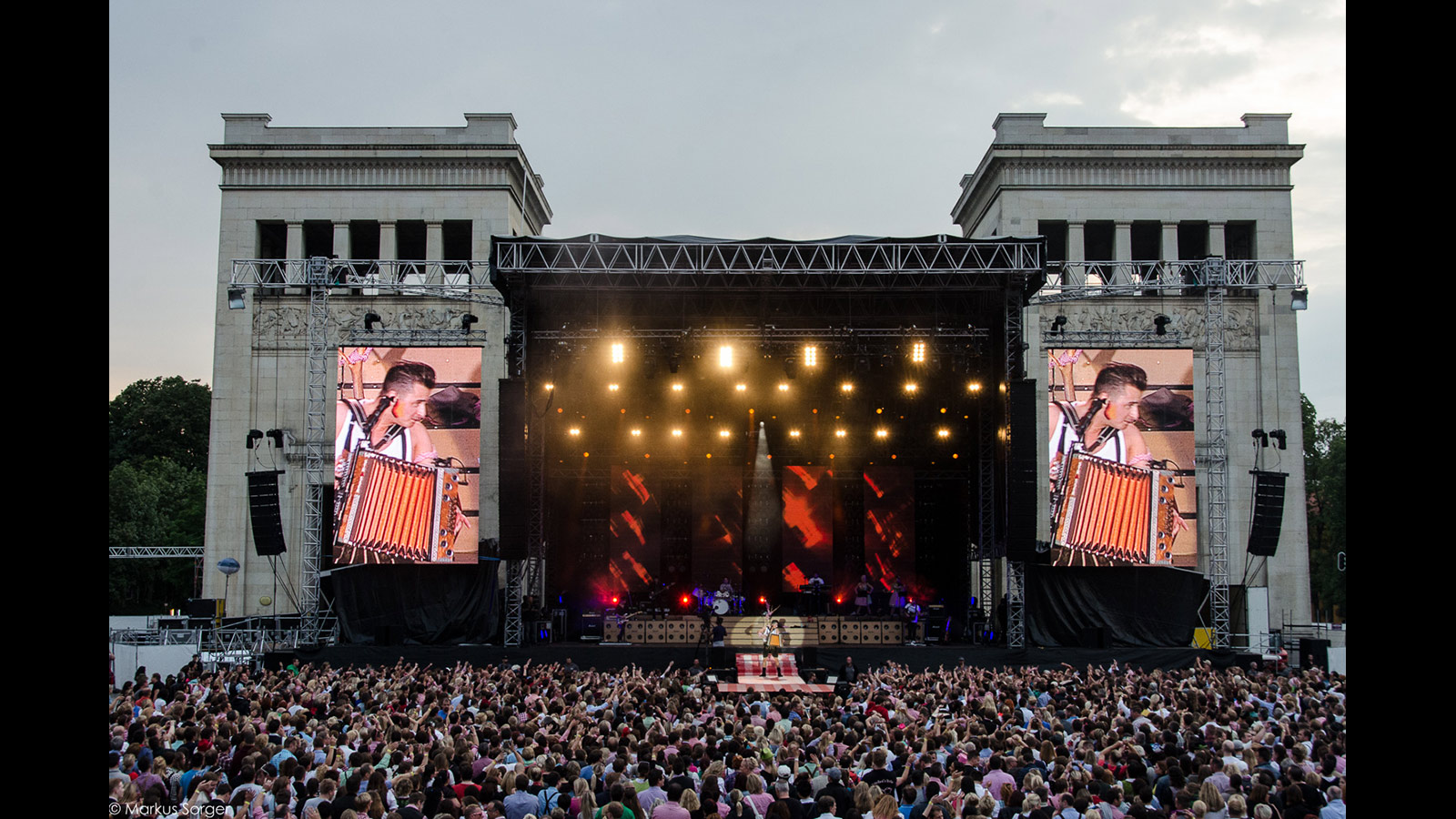 Königsplatz, Munich, Germany