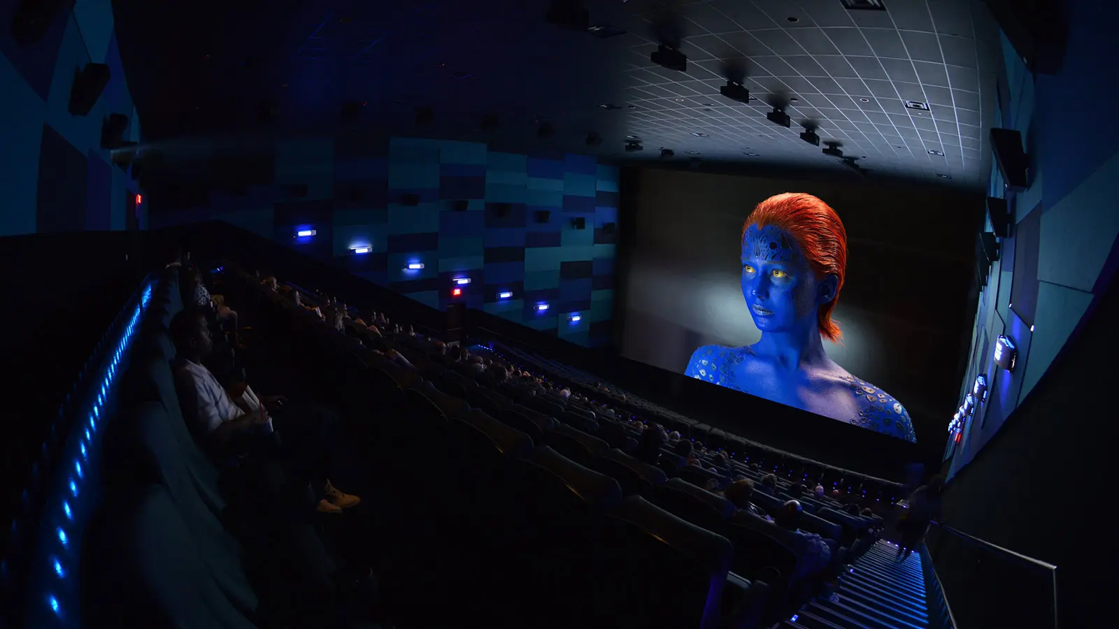 Review of Meyer Sound System at Kansas Cinetopia: 