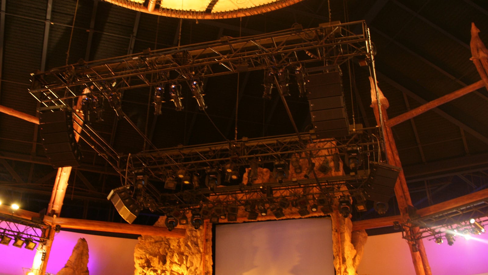 Mohegan Sun Casino in New England Installs Its Second Meyer Sound M'elodie System