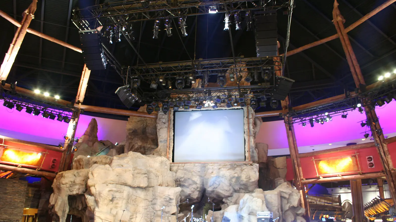 Mohegan Sun Casino in New England Installs Its Second Meyer Sound M'elodie System