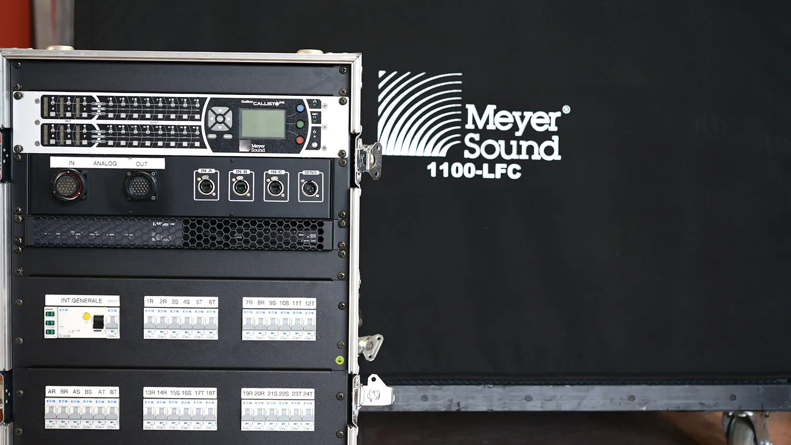 Fox Sound Service Invests in Italy's First Meyer Sound LYON System