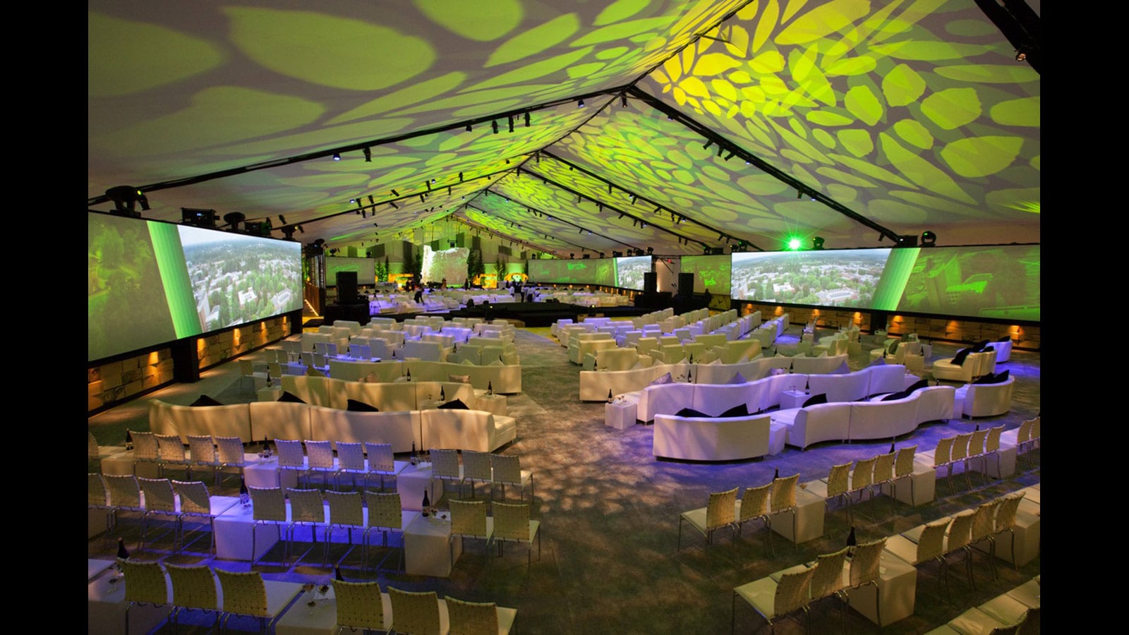 Tackling Audio in a Big Tent: Meyer Sound LYON Immerses VIPs at University of Oregon Fundraiser