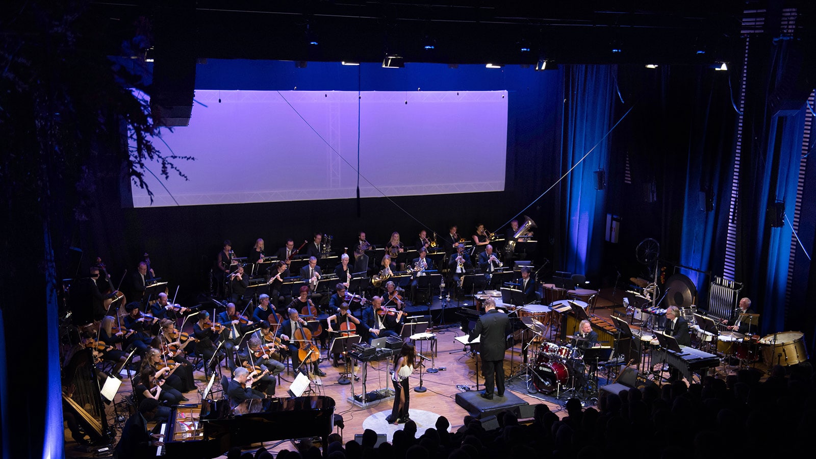 Norway's Fosnavåg Cultural Centre is a Shiny New Showcase for Meyer Sound Technology Solutions