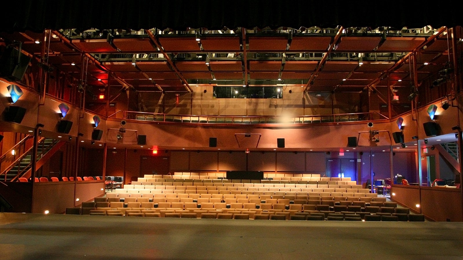 Meyer Sound Constellation Transforms Oregon's Newport PAC: 