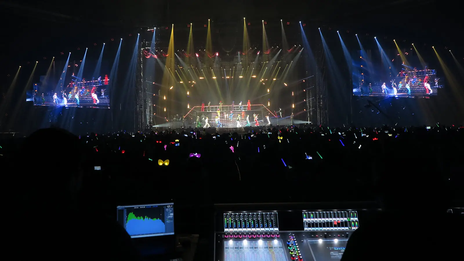 Meyer Sound LEO Goes 