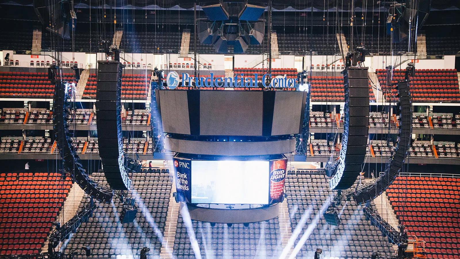 Meyer Sound LEO and LYON Specified for Marc Anthony's North American Shows