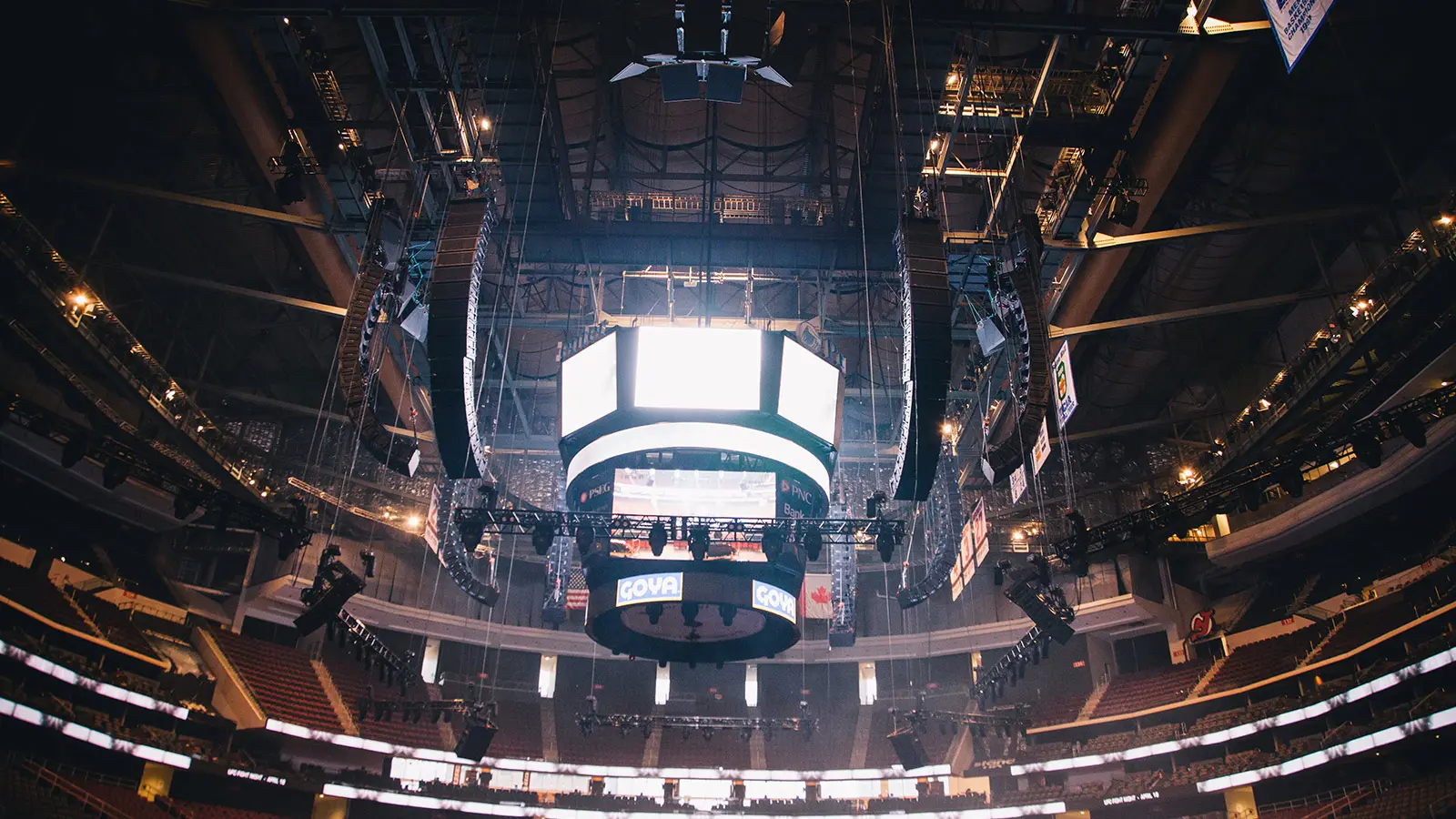 Meyer Sound LEO and LYON Specified for Marc Anthony's North American Shows