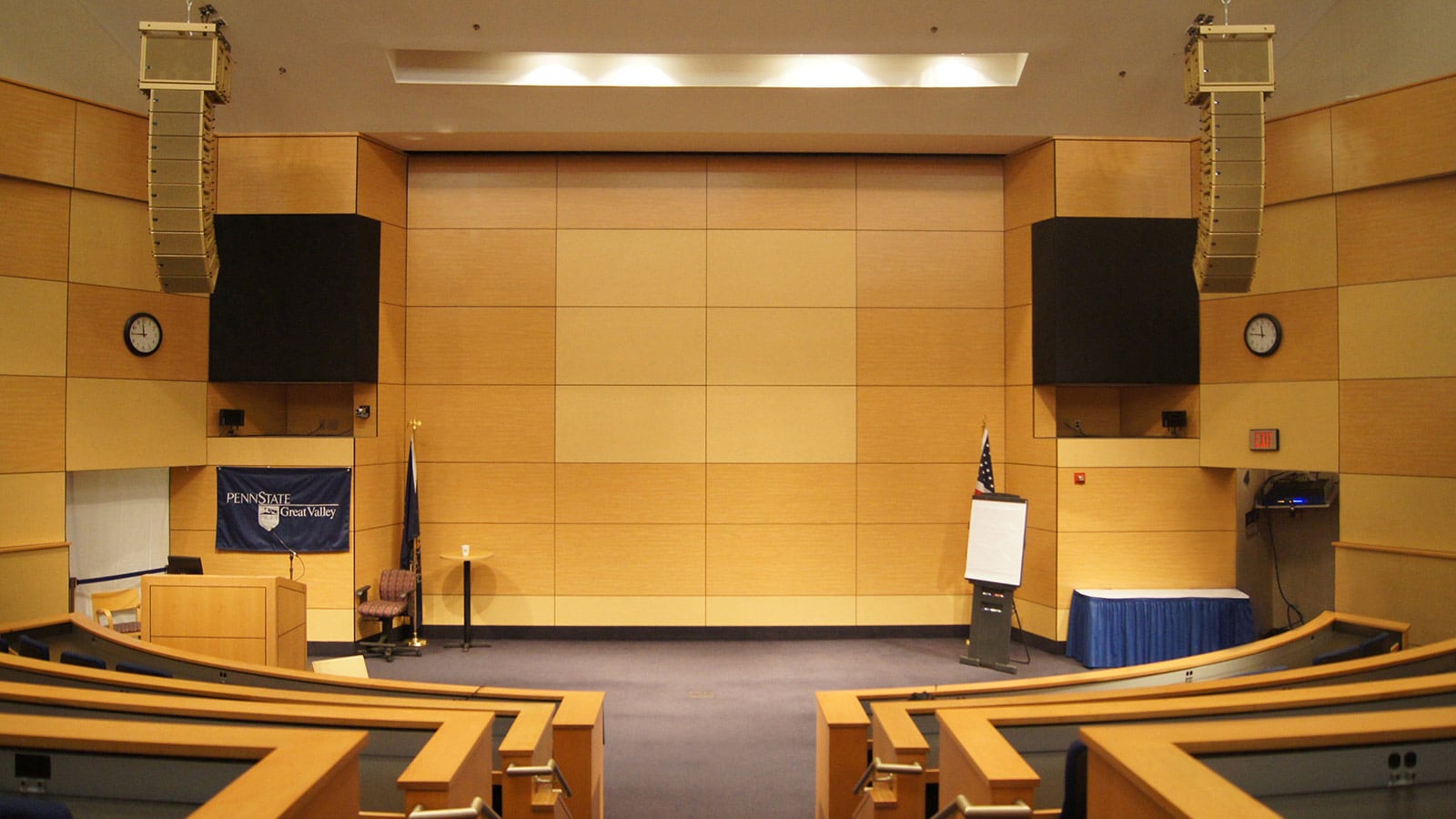 Penn State Auditorium 