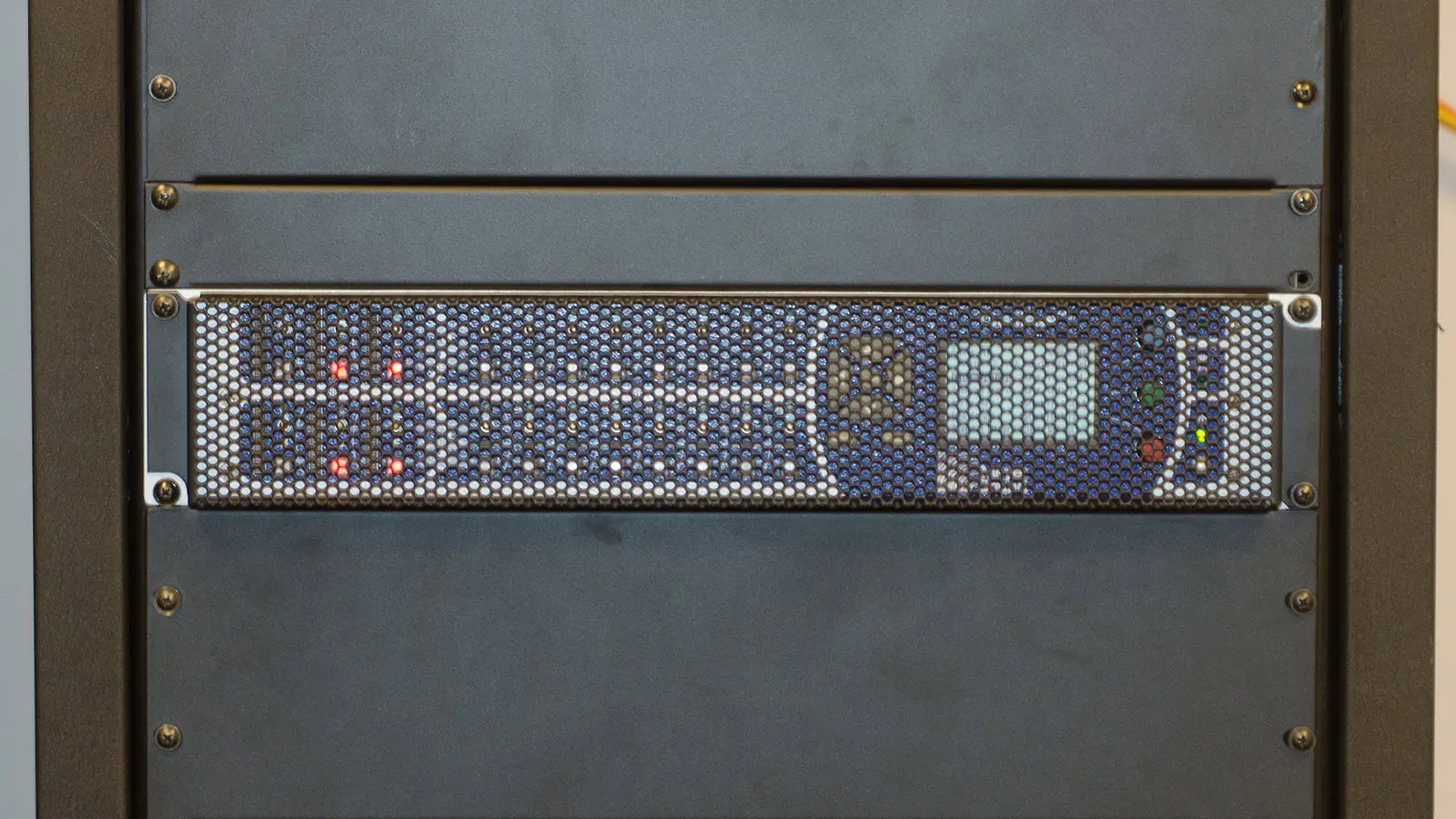 At Texas Trinity Lutheran Church, Meyer Sound CAL Provides 