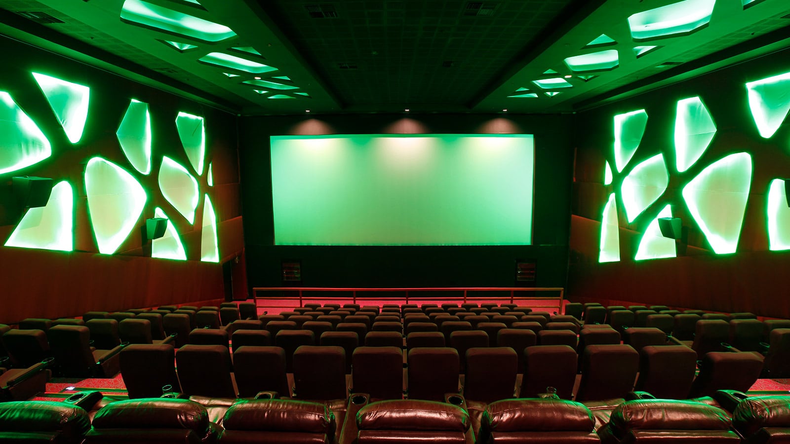 Cine de Chef Installs First Meyer Sound Cinema Systems in Nepal