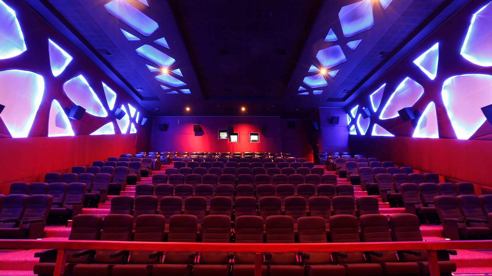 Cine de Chef Installs First Meyer Sound Cinema Systems in Nepal