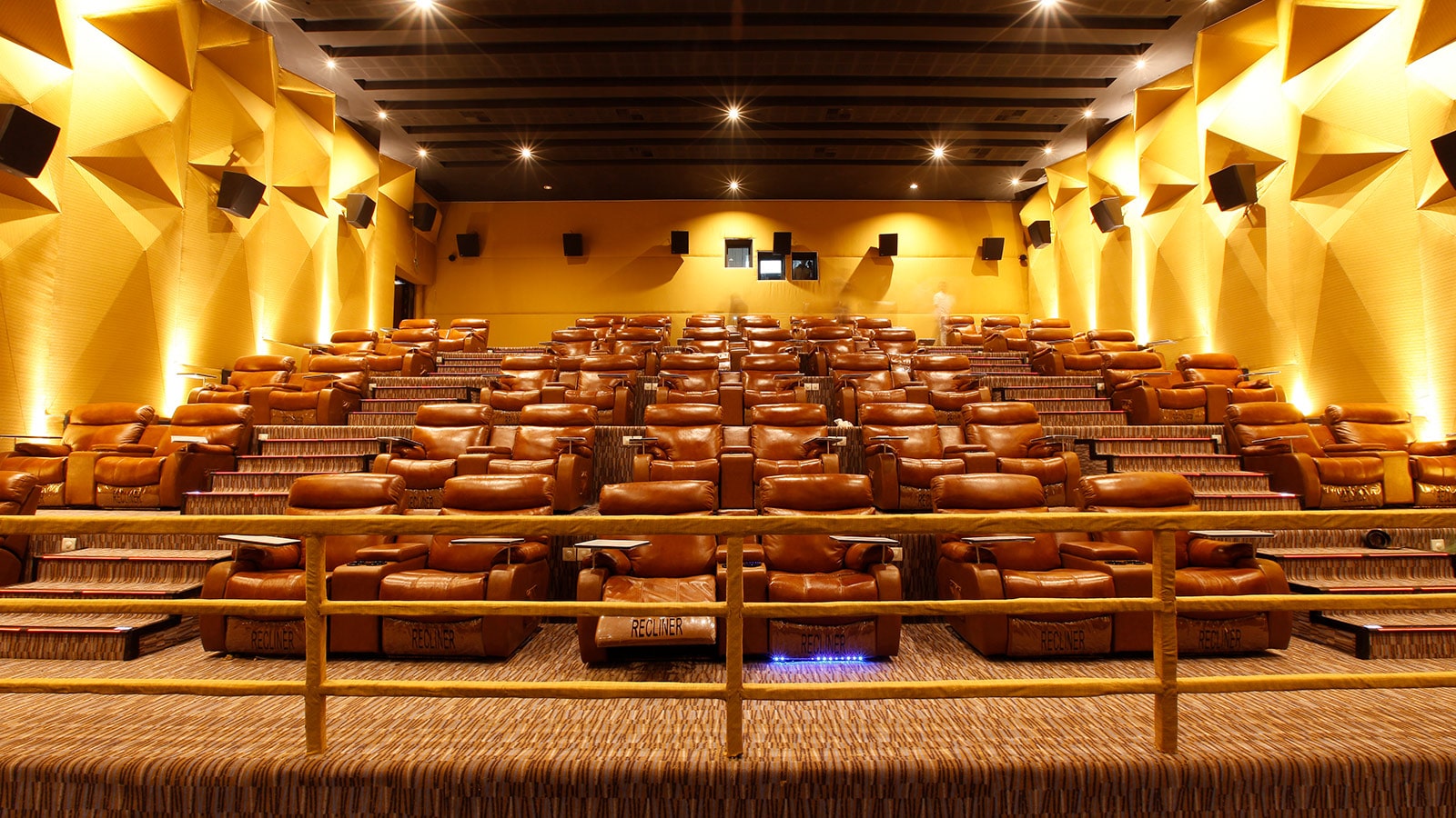 Cine de Chef Installs First Meyer Sound Cinema Systems in Nepal