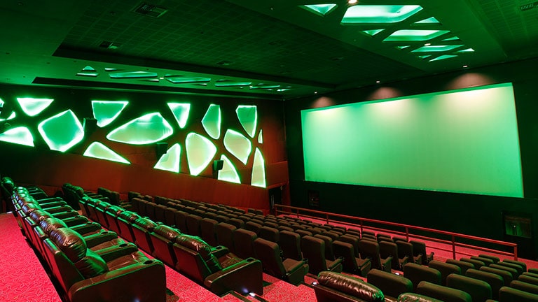 Cine de Chef Installs Cinema Systems