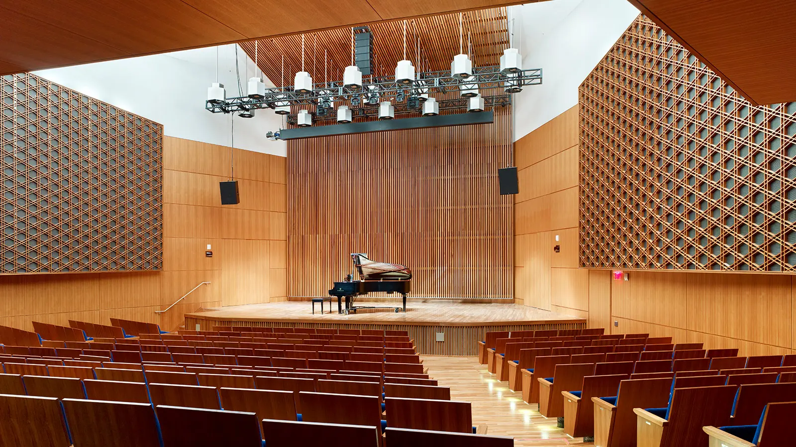 Toronto's Aga Khan Museum Finds Flexibility with Meyer Sound MINA
