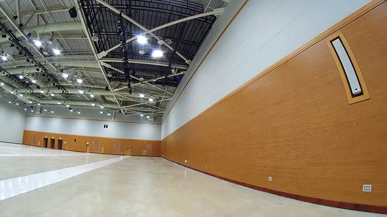 CAL in Korean Convention Center