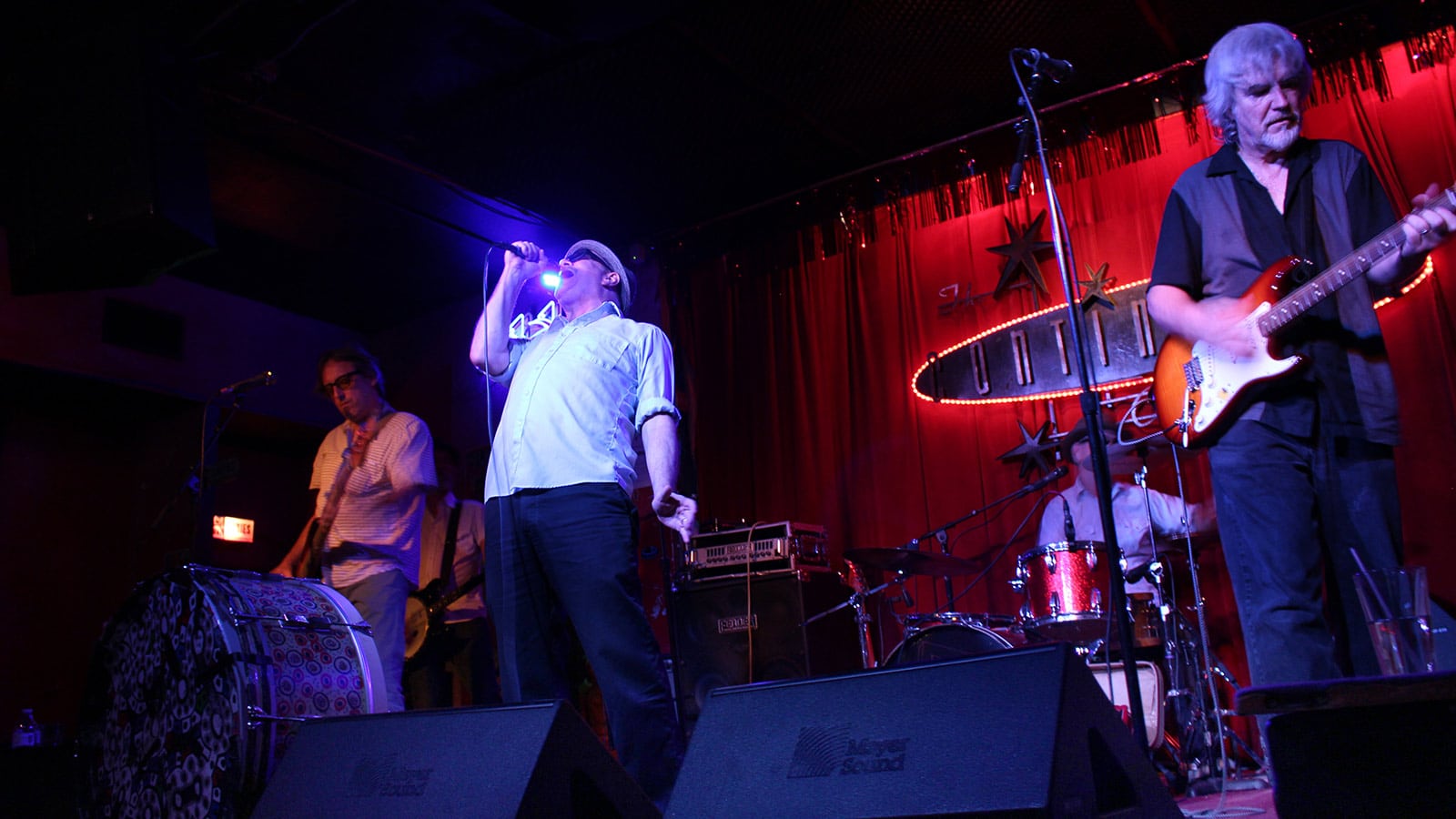 Austin's Continental Club Upgrades to Meyer Sound: 