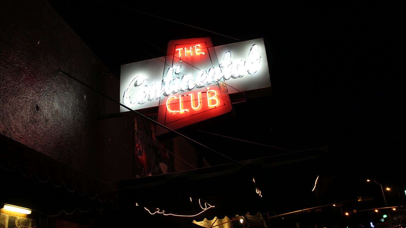 Austin's Continental Club Upgrades to Meyer Sound: 