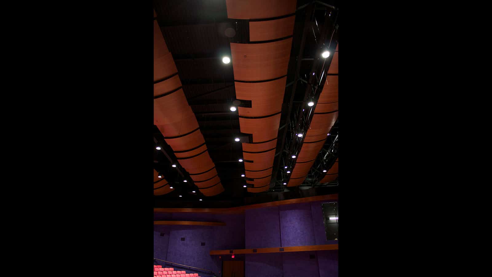 Alaska's Glenn Massay Theater Installs Meyer Sound Constellation: 