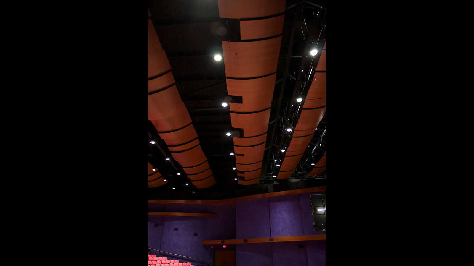Alaska's Glenn Massay Theater Installs Meyer Sound Constellation: