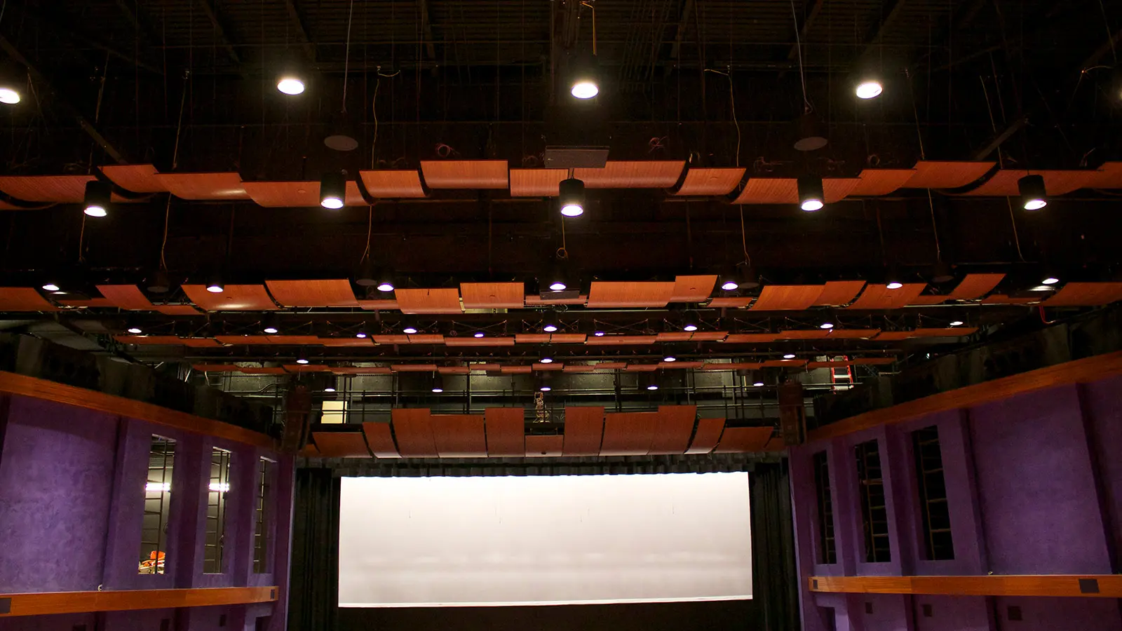 Alaska's Glenn Massay Theater Installs Meyer Sound Constellation: