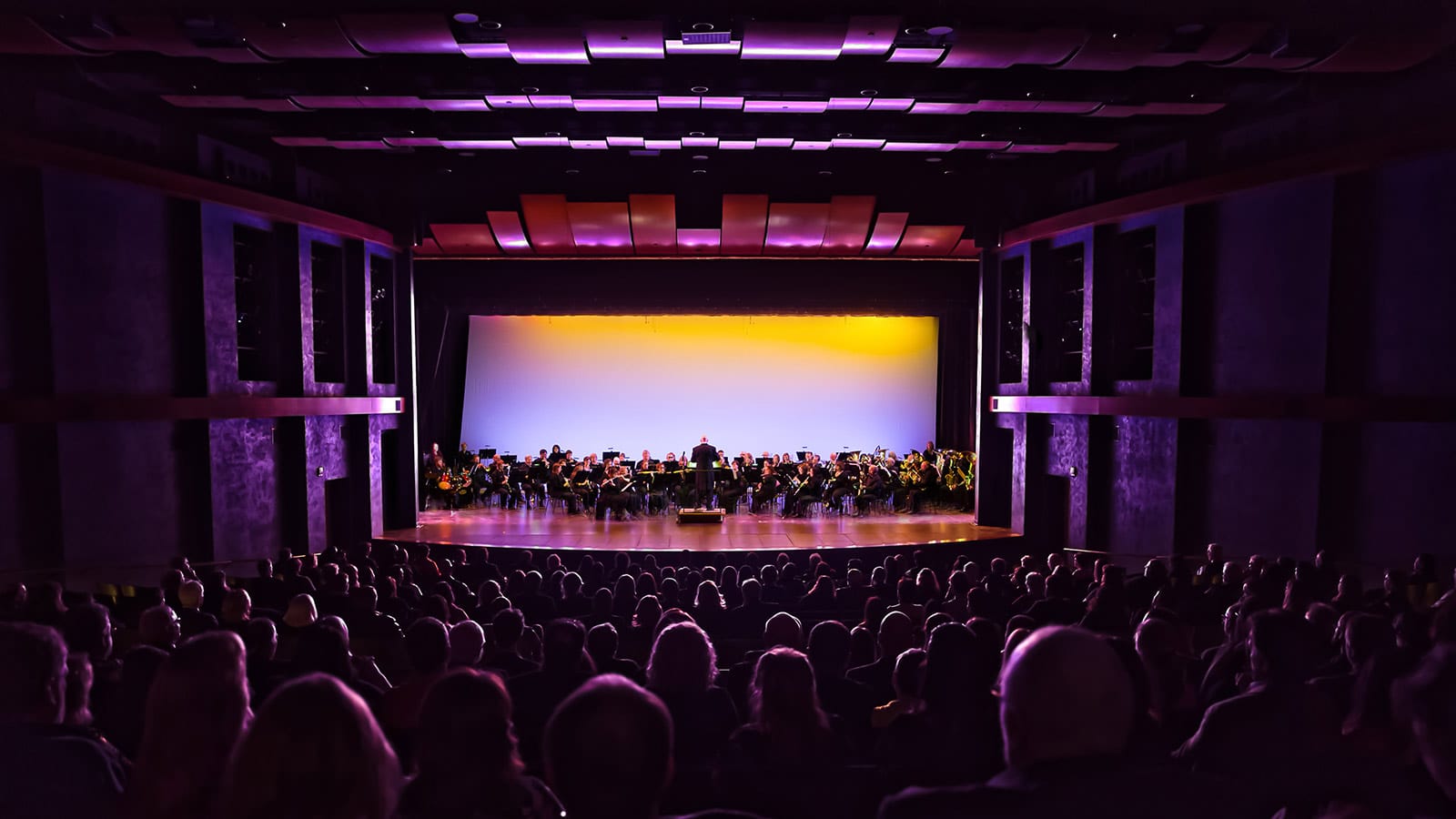 Alaska's Glenn Massay Theater Installs Meyer Sound Constellation: 