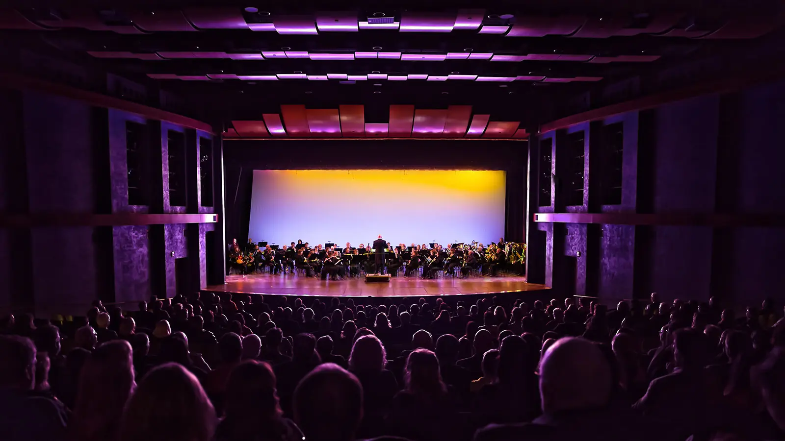 Alaska's Glenn Massay Theater Installs Meyer Sound Constellation:
