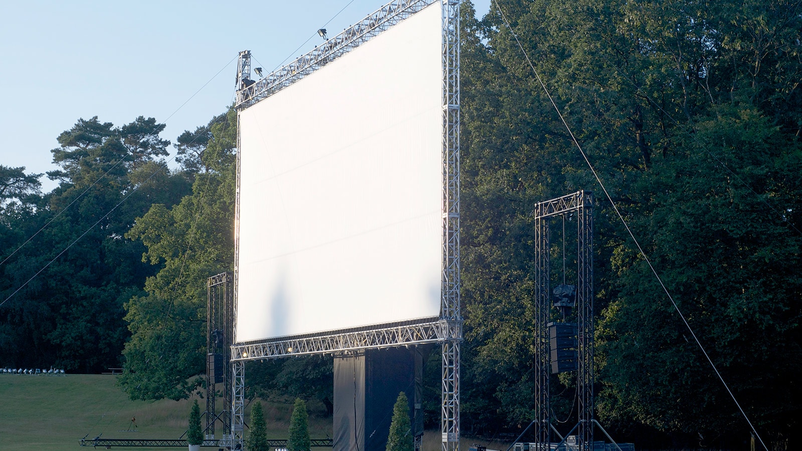 Meyer Sound LEOPARD Delivers at Dutch Open Air Film Festival