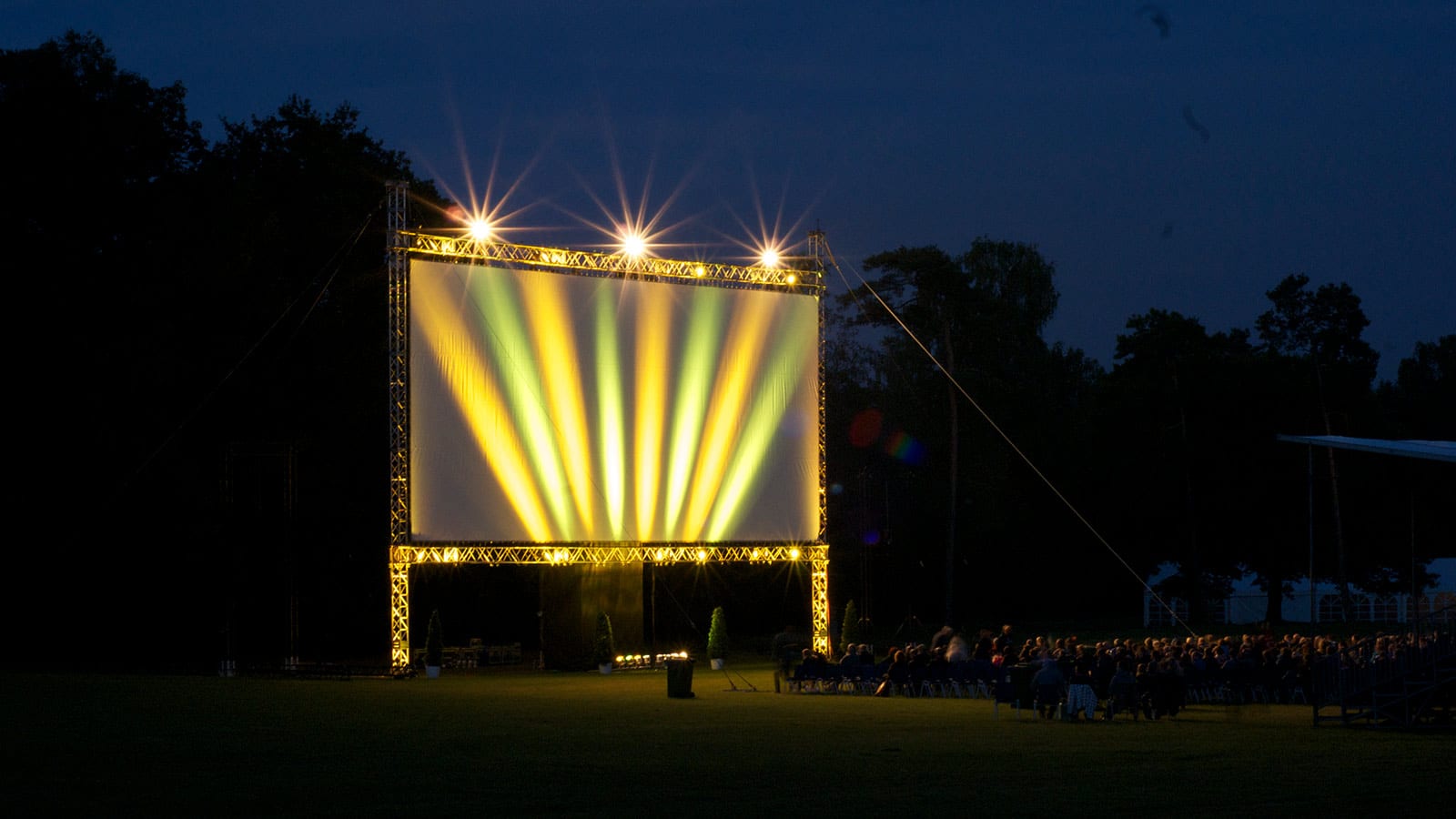 Meyer Sound LEOPARD Delivers at Dutch Open Air Film Festival