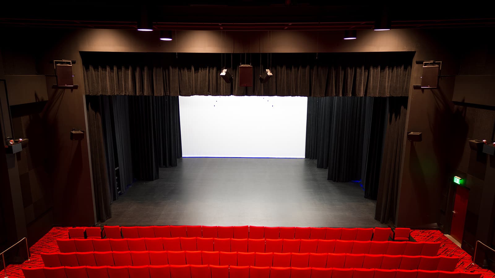 Halloran Centre in Memphis Makes a Sound Investment in Meyer Sound Constellation