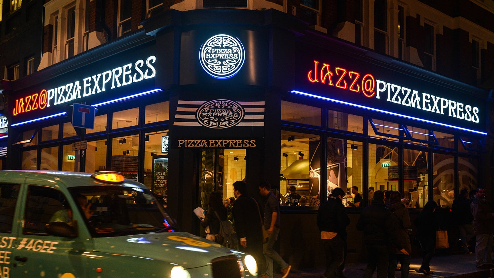 Meyer Sound IntelligentDC at Award-Winning London Jazz Club: 