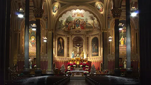 Clarity and Balanced Acoustic Solutions in Worship Spaces