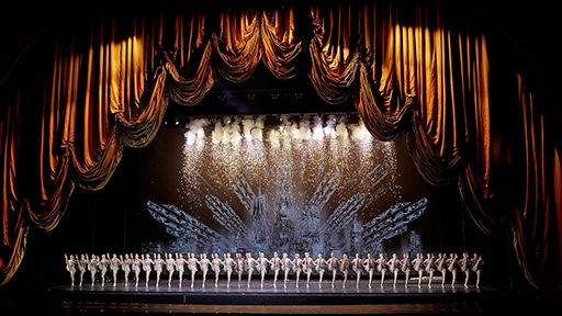 Radio City Music Hall's “Spectacular” Upgrade with LEO