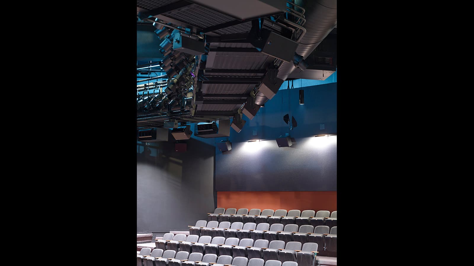 Berkeley Rep Optimizes Intelligibility and Sonic Flexibility with Meyer Sound Constellation