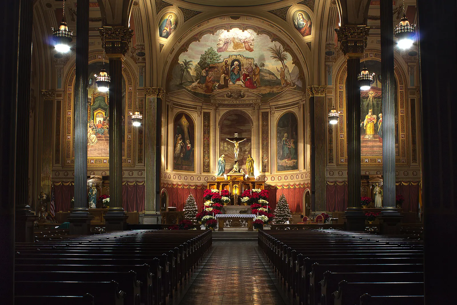 Mother of God Catholic Church