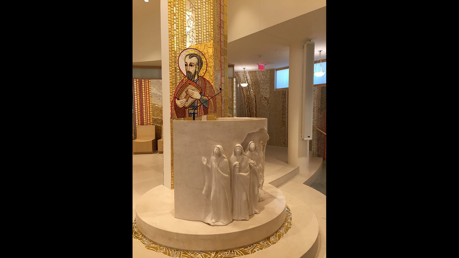 Saint John Paul II National Shrine